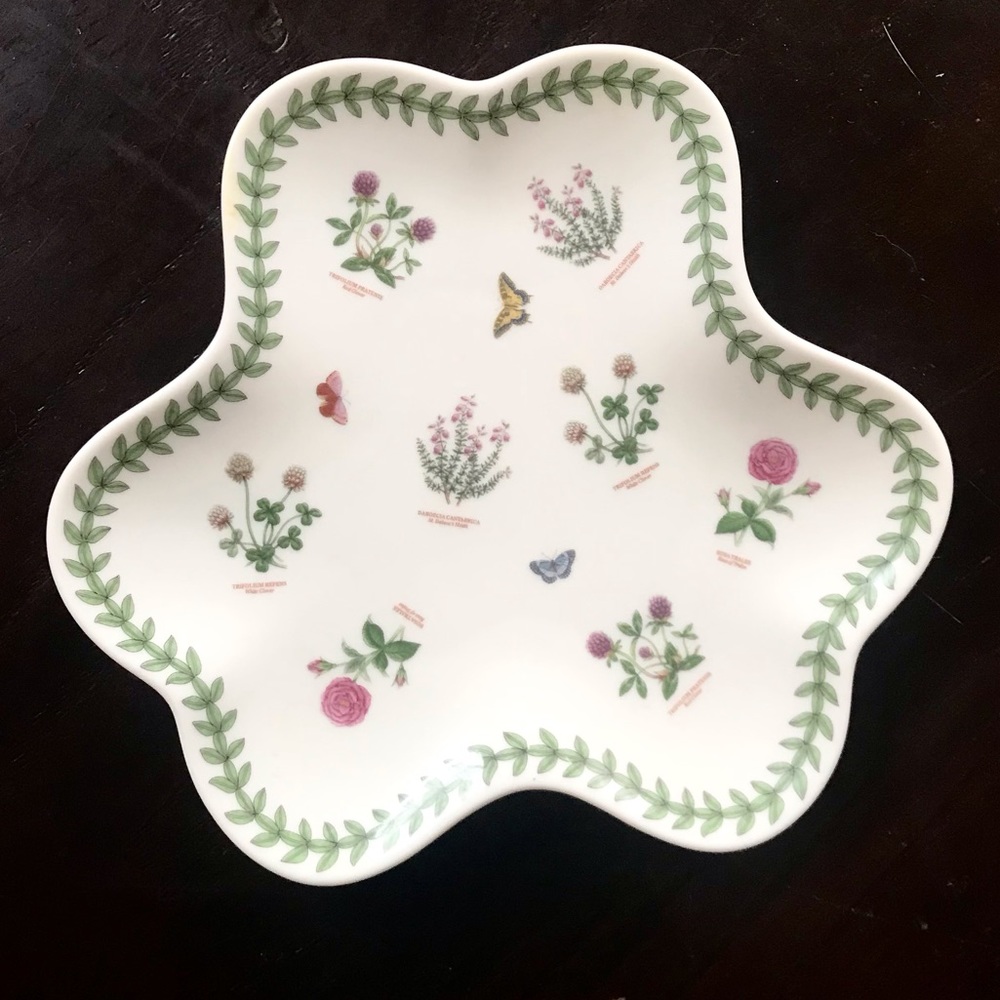 Portmeirion Botanical Garden Plate